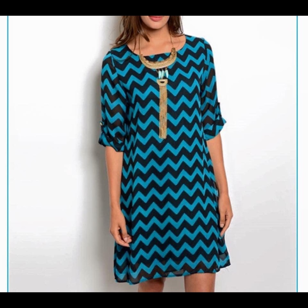 🆕🖤RACHEL KATE! fully lined, relaxed fit dress